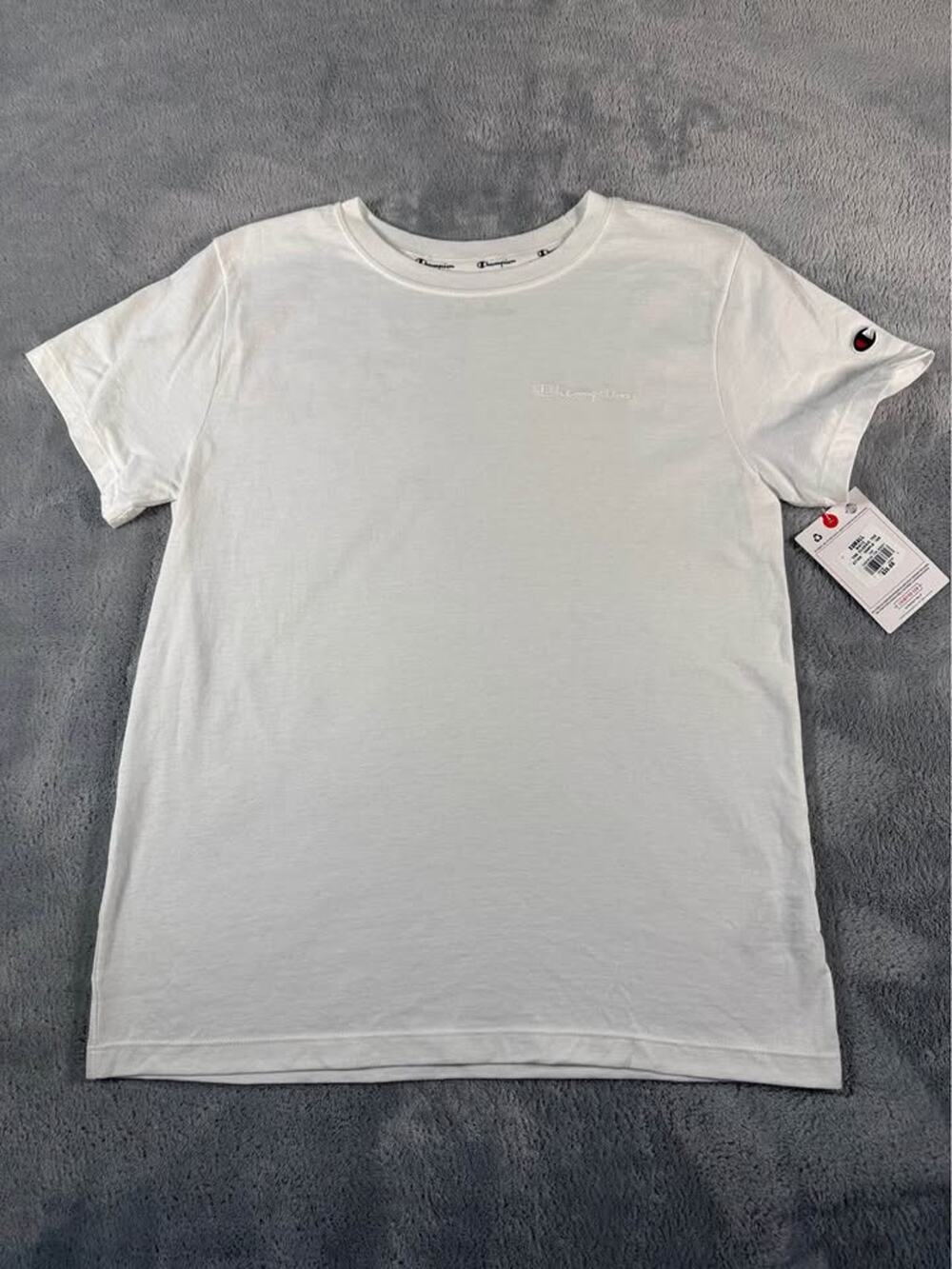 Champion Classic Tee White XSmall